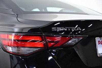 2023 Nissan Sentra SV Nissan Certified