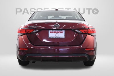 2020 Nissan Sentra SV