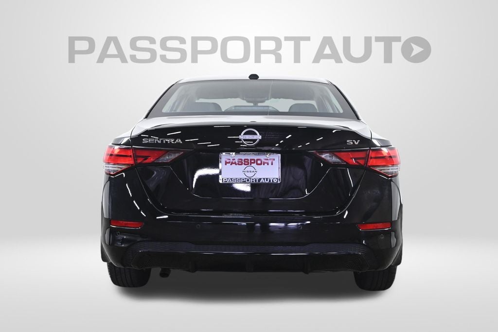 2024 Nissan Sentra SV Nissan Certified