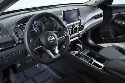 2024 Nissan Sentra SV Nissan Certified