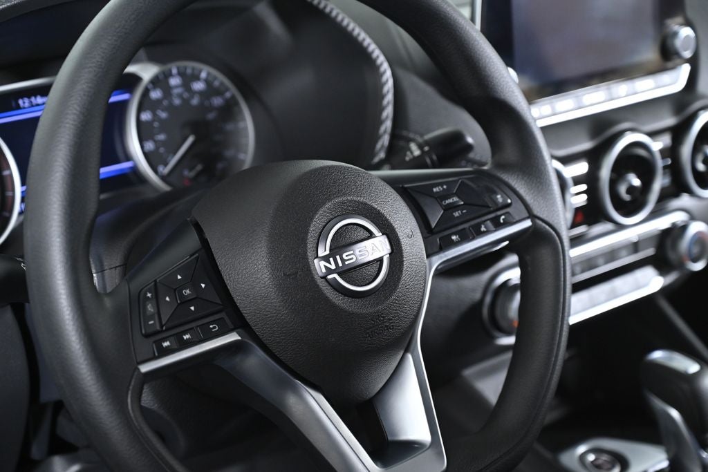 2024 Nissan Sentra SV Nissan Certified