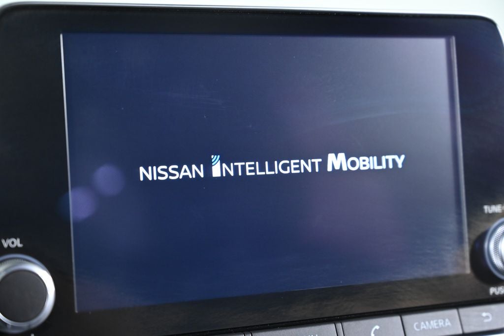 2024 Nissan Sentra SV Nissan Certified