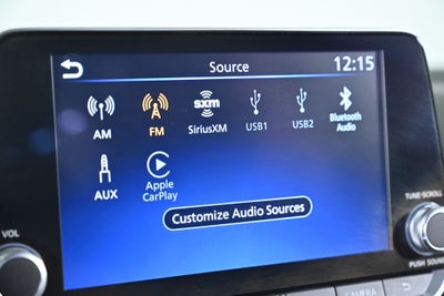 2024 Nissan Sentra SV Nissan Certified