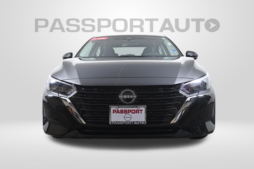 2024 Nissan Sentra SV Nissan Certified