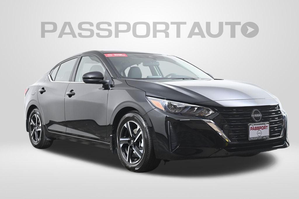 2024 Nissan Sentra SV Nissan Certified