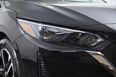 2024 Nissan Sentra SV Nissan Certified