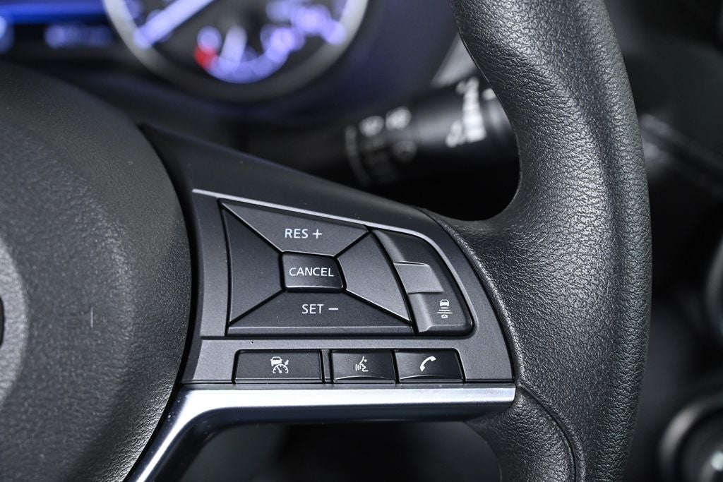 2025 Nissan Sentra SV Nissan Certified