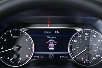 2025 Nissan Sentra SV Nissan Certified