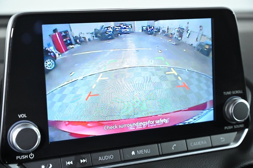 2025 Nissan Sentra SV Nissan Certified