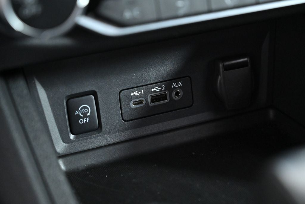 2025 Nissan Sentra SV Nissan Certified