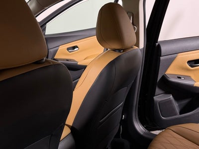 2025 Nissan Sentra SV Nissan Certified