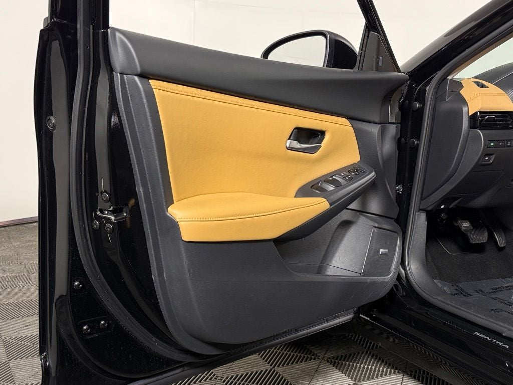 2025 Nissan Sentra SV Nissan Certified