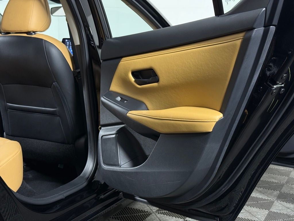 2025 Nissan Sentra SV Nissan Certified