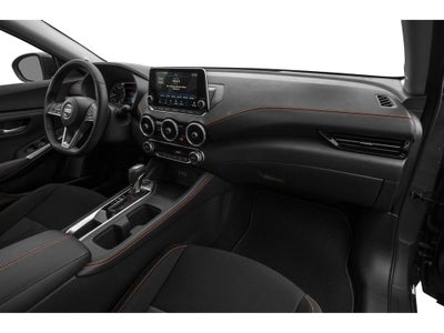 2021 Nissan Sentra SR Nissan Certified