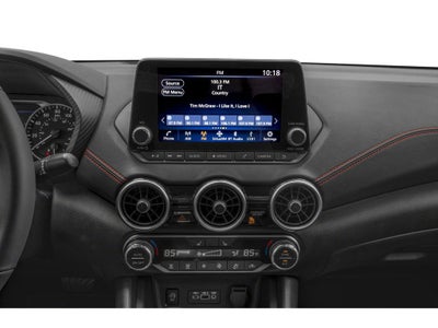 2024 Nissan Sentra SR Nissan Certified