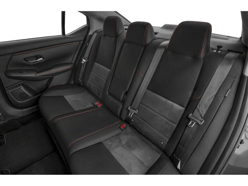 2024 Nissan Sentra SR Nissan Certified