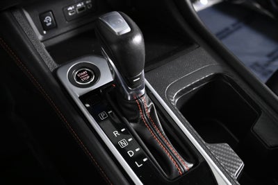 2024 Nissan Sentra SR Nissan Certified