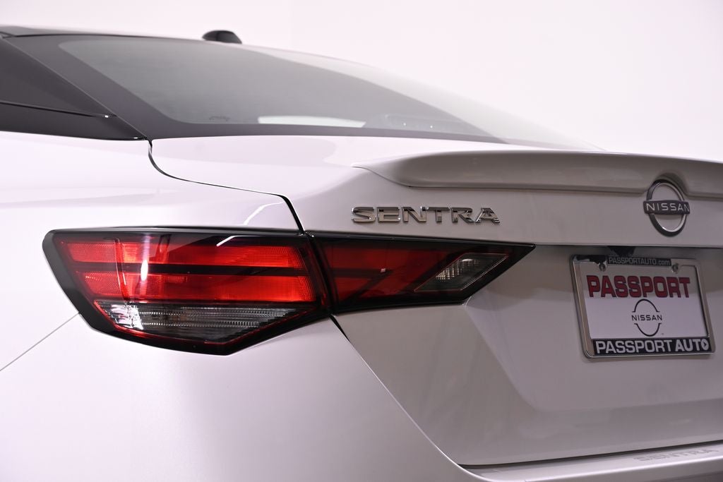 2024 Nissan Sentra SR Premium