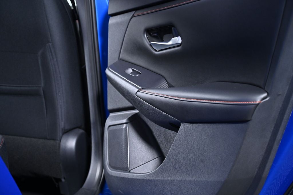 2024 Nissan Sentra SR Nissan Certified