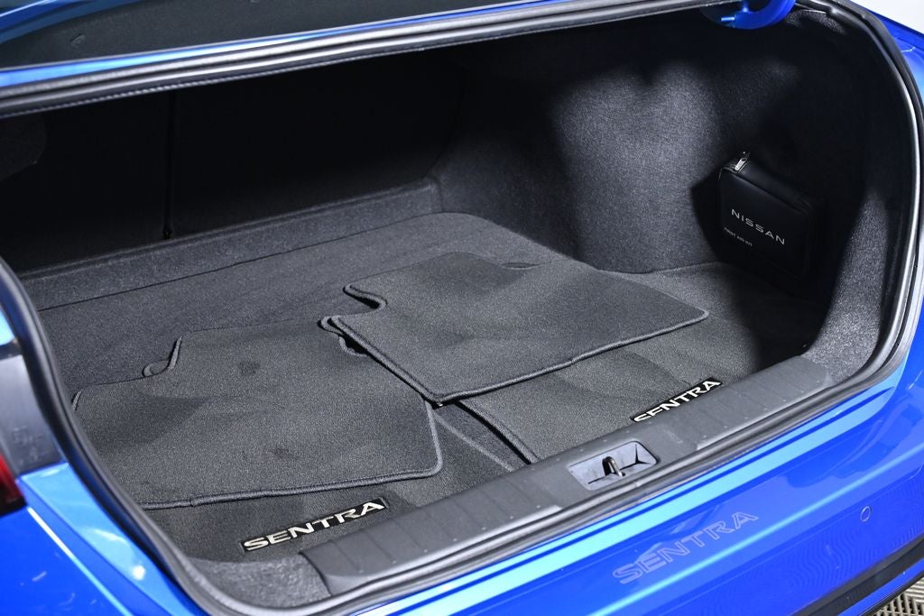 2024 Nissan Sentra SR Nissan Certified