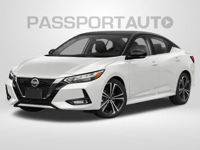 2023 Nissan Sentra SR