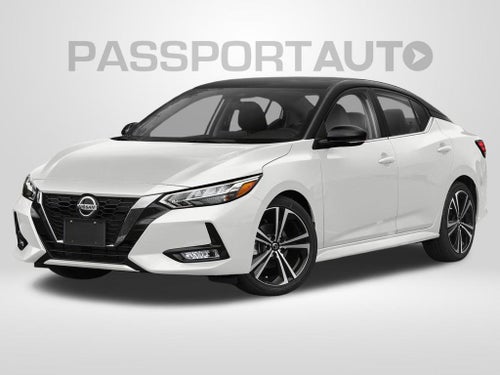 2022 Nissan Sentra SR