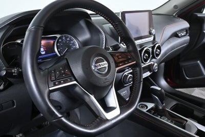 2022 Nissan Sentra SR Nissan Certified