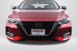 2022 Nissan Sentra SR Nissan Certified