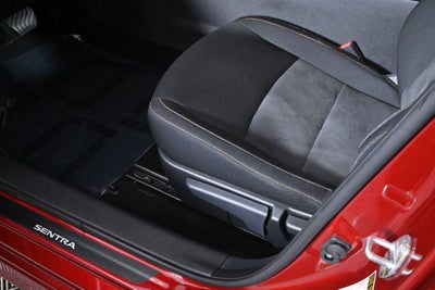 2022 Nissan Sentra SR Nissan Certified