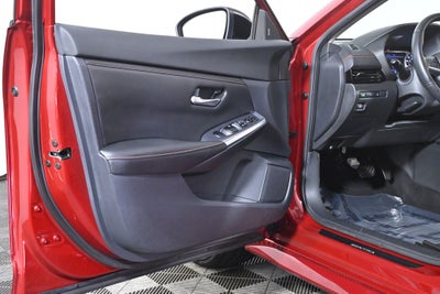 2022 Nissan Sentra SR Nissan Certified