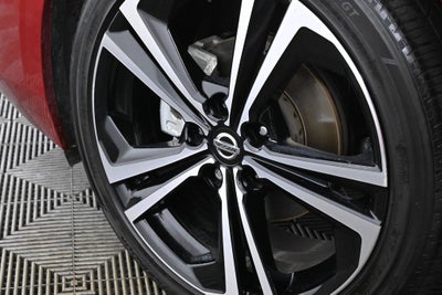 2022 Nissan Sentra SR Nissan Certified