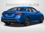 2023 Nissan Sentra SR Nissan Certified