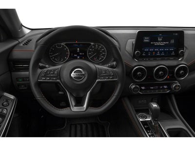 2023 Nissan Sentra SR Nissan Certified