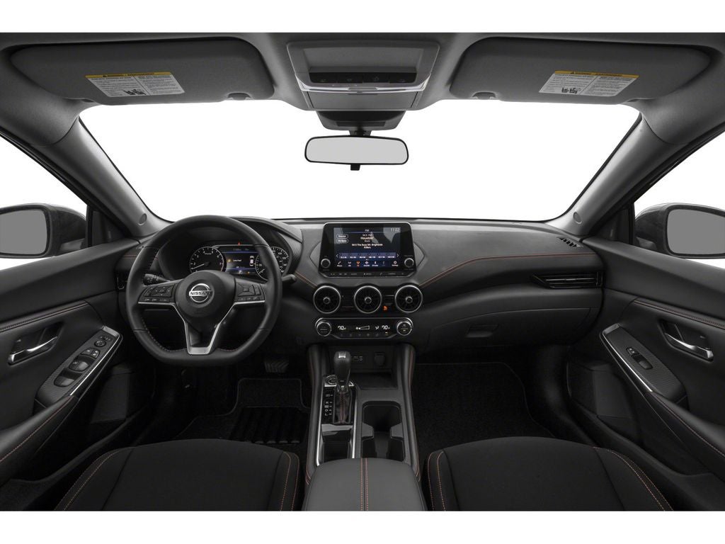 2023 Nissan Sentra SR Nissan Certified