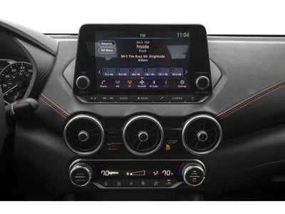 2023 Nissan Sentra SR Nissan Certified