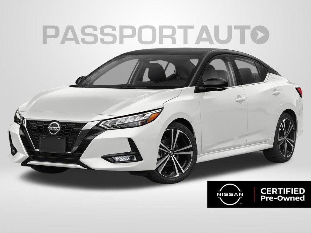 2023 Nissan Sentra SR