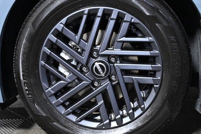2026 Nissan Sentra SV Nissan Certified