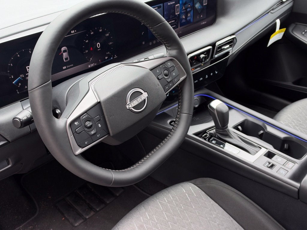 2026 Nissan Sentra SV Nissan Certified