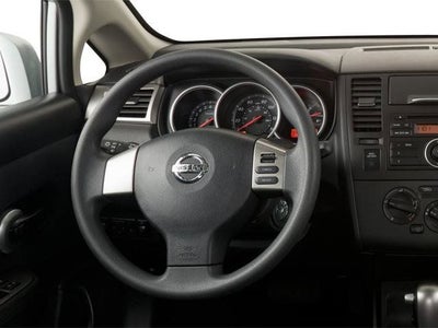 2011 Nissan Versa 1.8 S