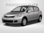 2011 Nissan Versa 1.8 S