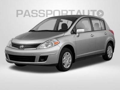 2011 Nissan Versa 1.8 S