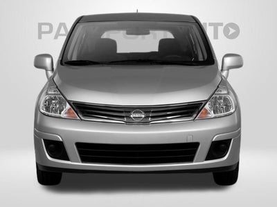 2011 Nissan Versa 1.8 S