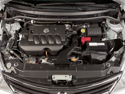 2012 Nissan Versa 1.8 SL
