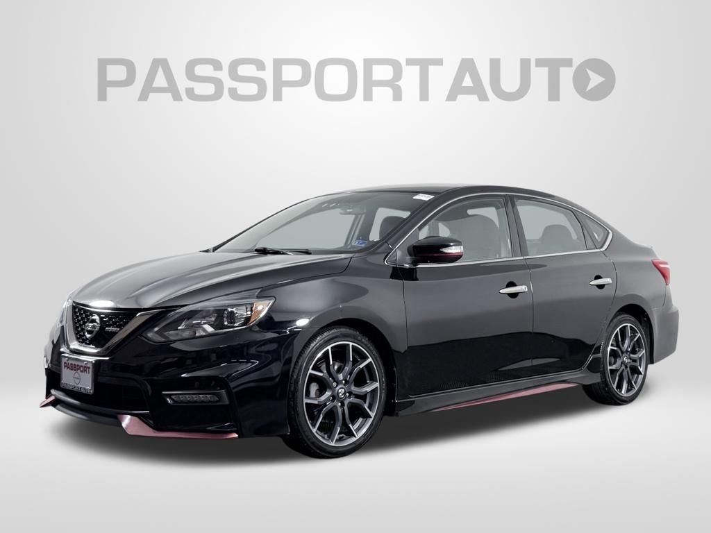 2018 Nissan Sentra NISMO