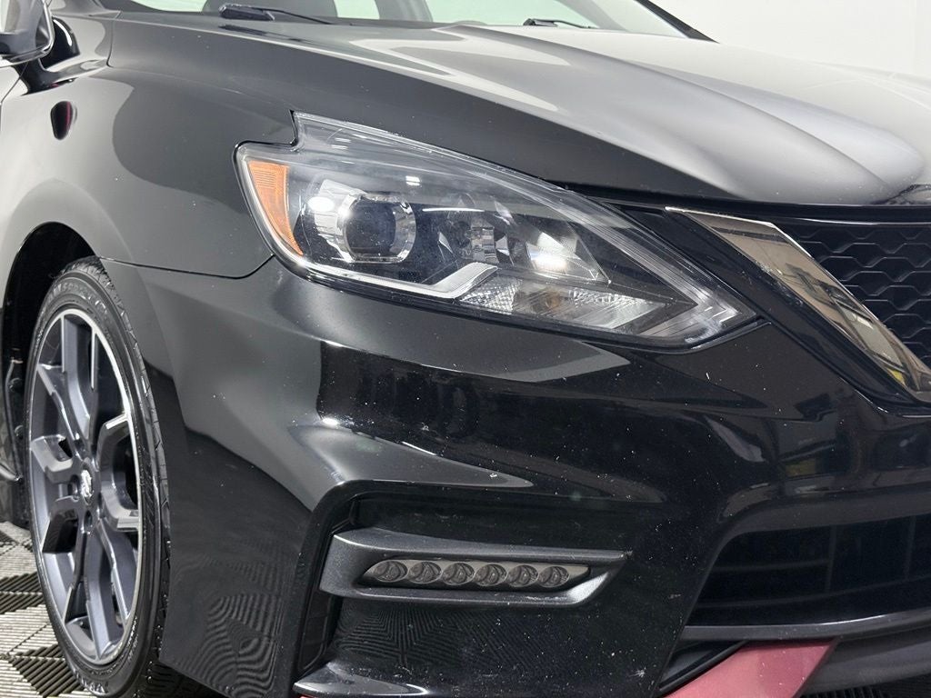 2018 Nissan Sentra NISMO