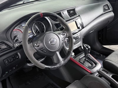 2018 Nissan Sentra NISMO