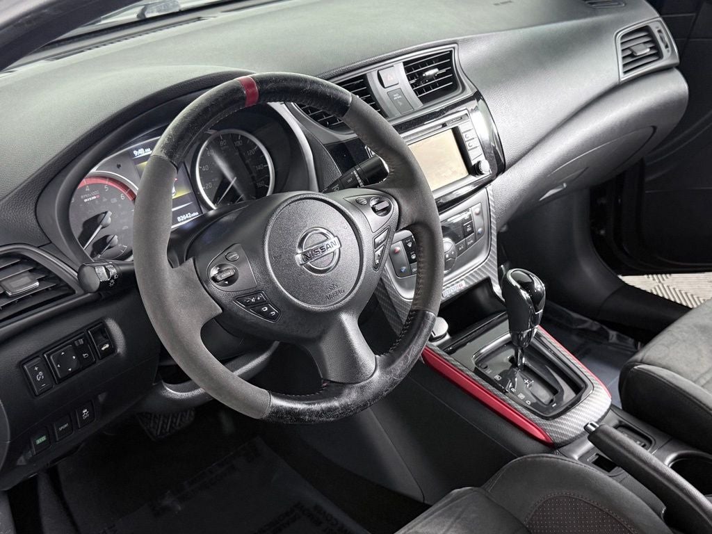 2018 Nissan Sentra NISMO