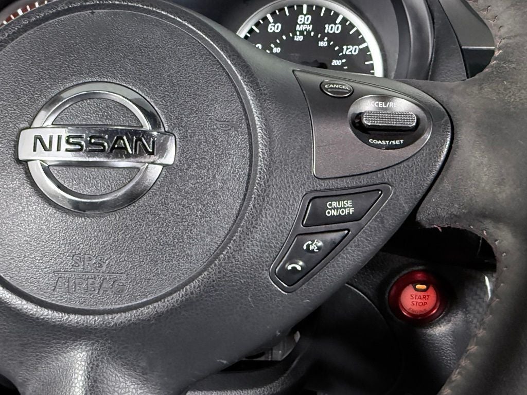 2018 Nissan Sentra NISMO