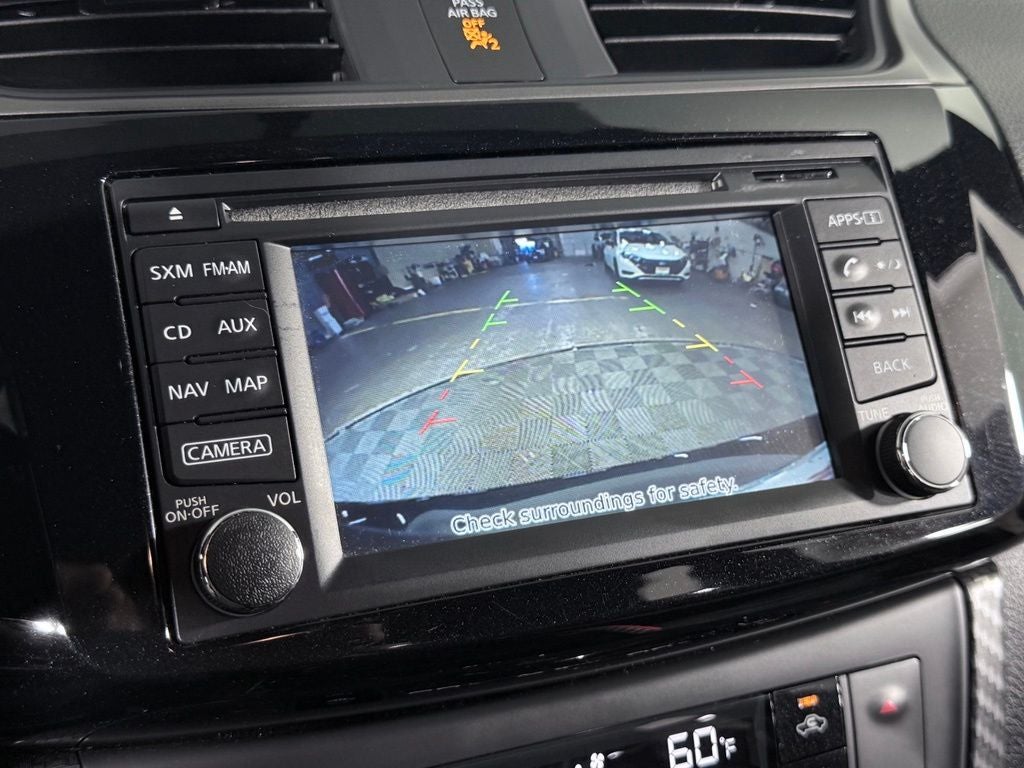 2018 Nissan Sentra NISMO