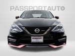2018 Nissan Sentra NISMO